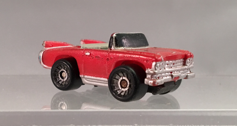 Illustration for article titled LALD Car Week: 'Murica Monday/Micro Monday- '59 Cadillac Eldorado